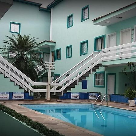 Verdes Mares - 300M Da Praia Praia de Boraceia エクステリア 写真